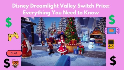 disney dreamlight valley switch price