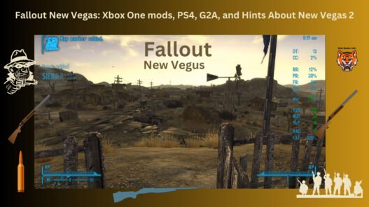 new vegas, fallout new vegas 2, fallout new vegas xbox one mods, fallout new vegas ps4, fallout new vegas g2a,