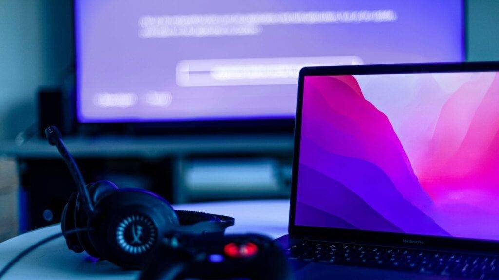 Free games streaming service