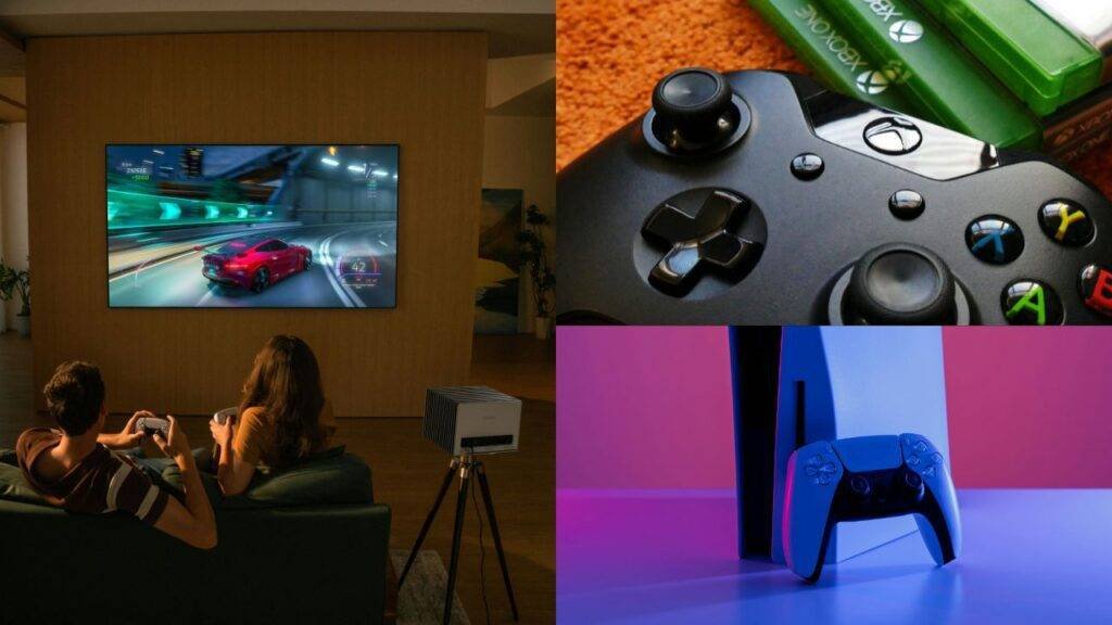 Smart TV vs gaming console